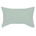 thumbnail image 1 of Mainstays Super Soft Brushed Microfiber Pillowcase Set, King, Light Green, 2 Piece, 1 of 5