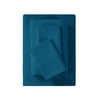 Mainstays Super Soft High Quality Brushed Microfiber Bed Sheet Set, 4 Piece
