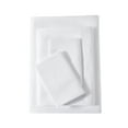 thumbnail image 1 of Mainstays Super Soft High Quality Brushed Microfiber Bed Sheet Set, Twin-XL, Arctic White, 3 Piece, 1 of 14