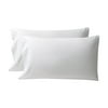 Actual Color: Arctic White, Bed Pillow Size: Standard/Queen