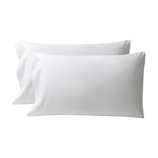  Gilbin 100% Jersey Knit Cotton & Ultra Soft Pillowcase,  Standard Size - Set of 2 Pillow Cases Navy : Home & Kitchen