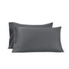 Actual Color: Gray, Bed Pillow Size: Standard/Queen