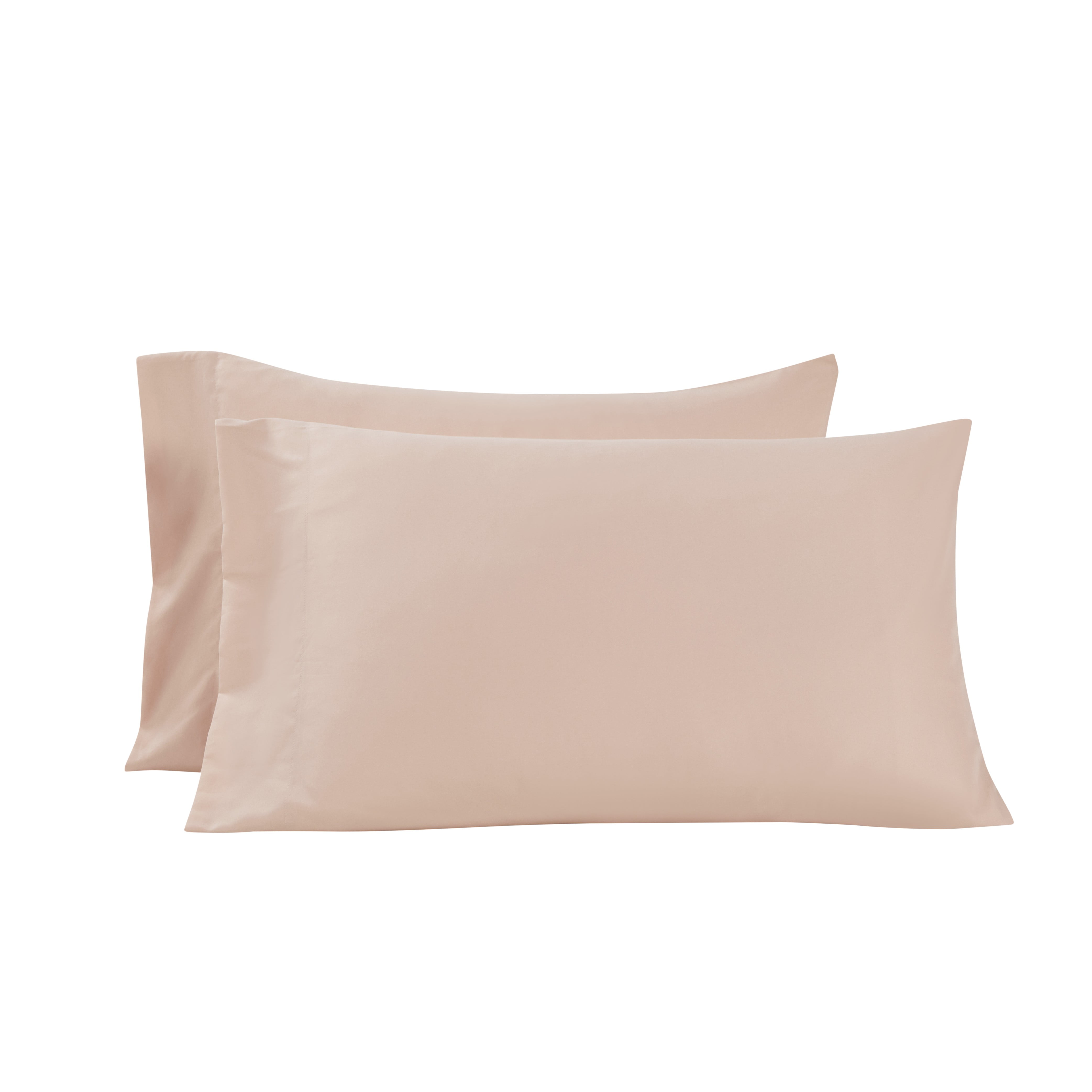 Mainstays Super Soft High Quality Brushed Microfiber Pillowcase Set ...