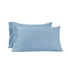 Actual Color: Placid Blue, Bed Pillow Size: Standard/Queen