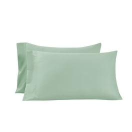 4 Pack Zippered Waterproof Bed Bug Dust Mite Fabric Pillow Covers Walmart