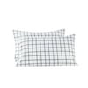 Actual Color: WHITE WINDOW, Bed Pillow Size: Standard/Queen