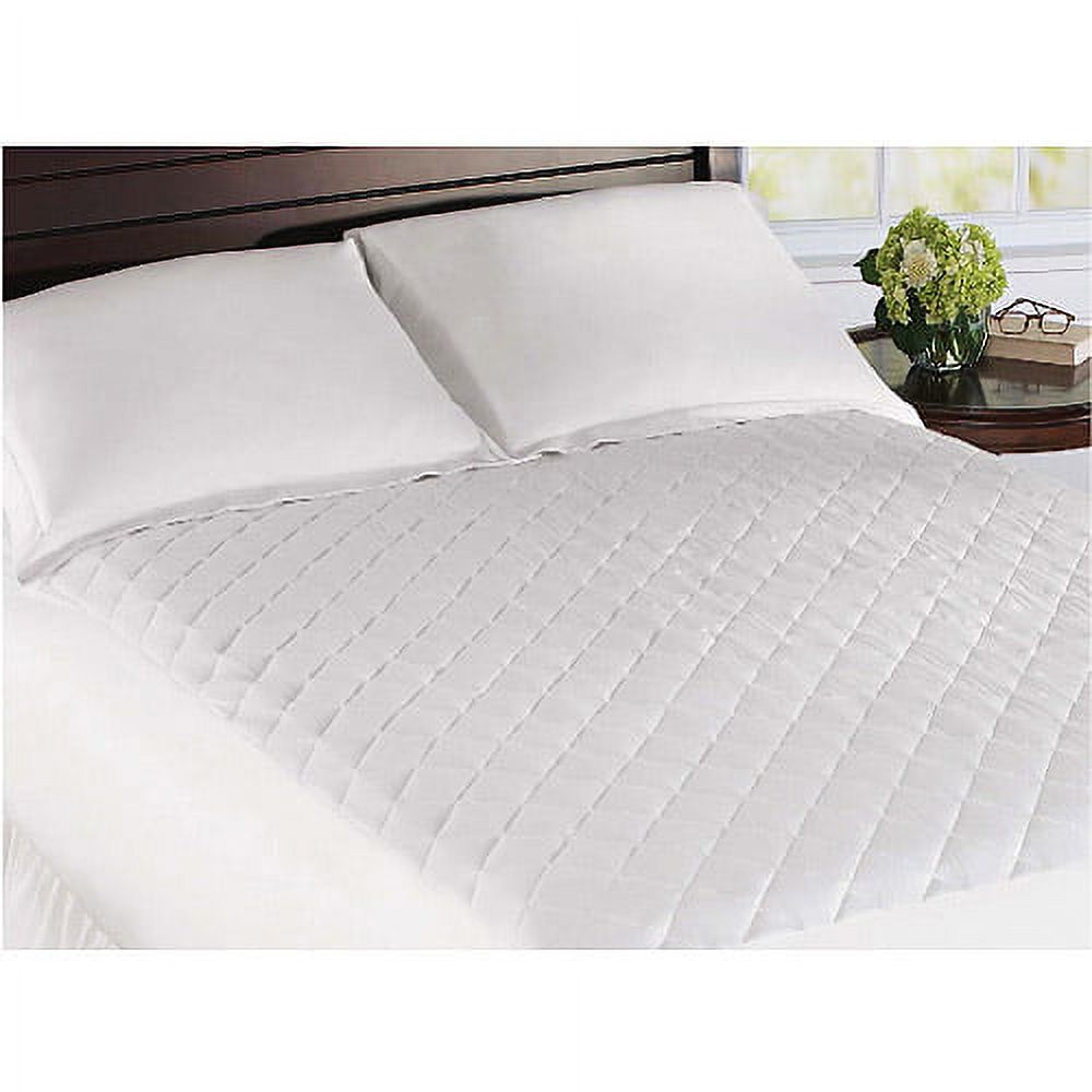 Mainstays Super Soft Mattress Pad, 1 Each