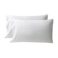 Mainstays Super Soft Recycled Brushed Microfiber Pillowcase Set, Std