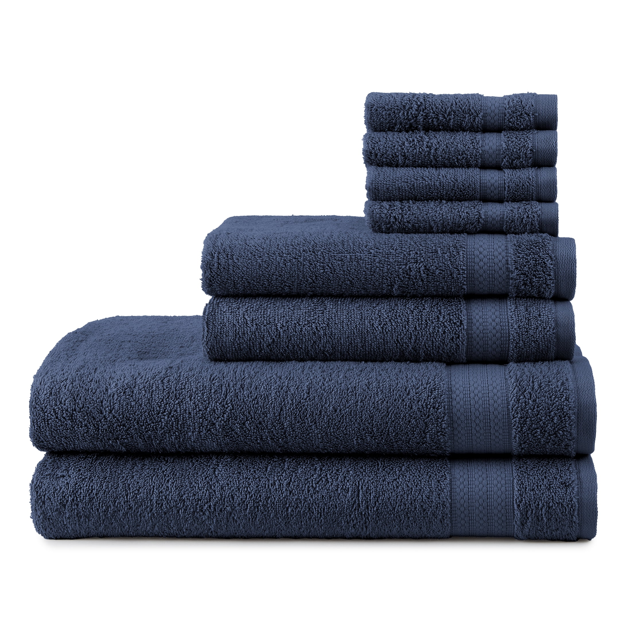 SKL Home Monogram Cotton Bath Towel - Walmart.com
