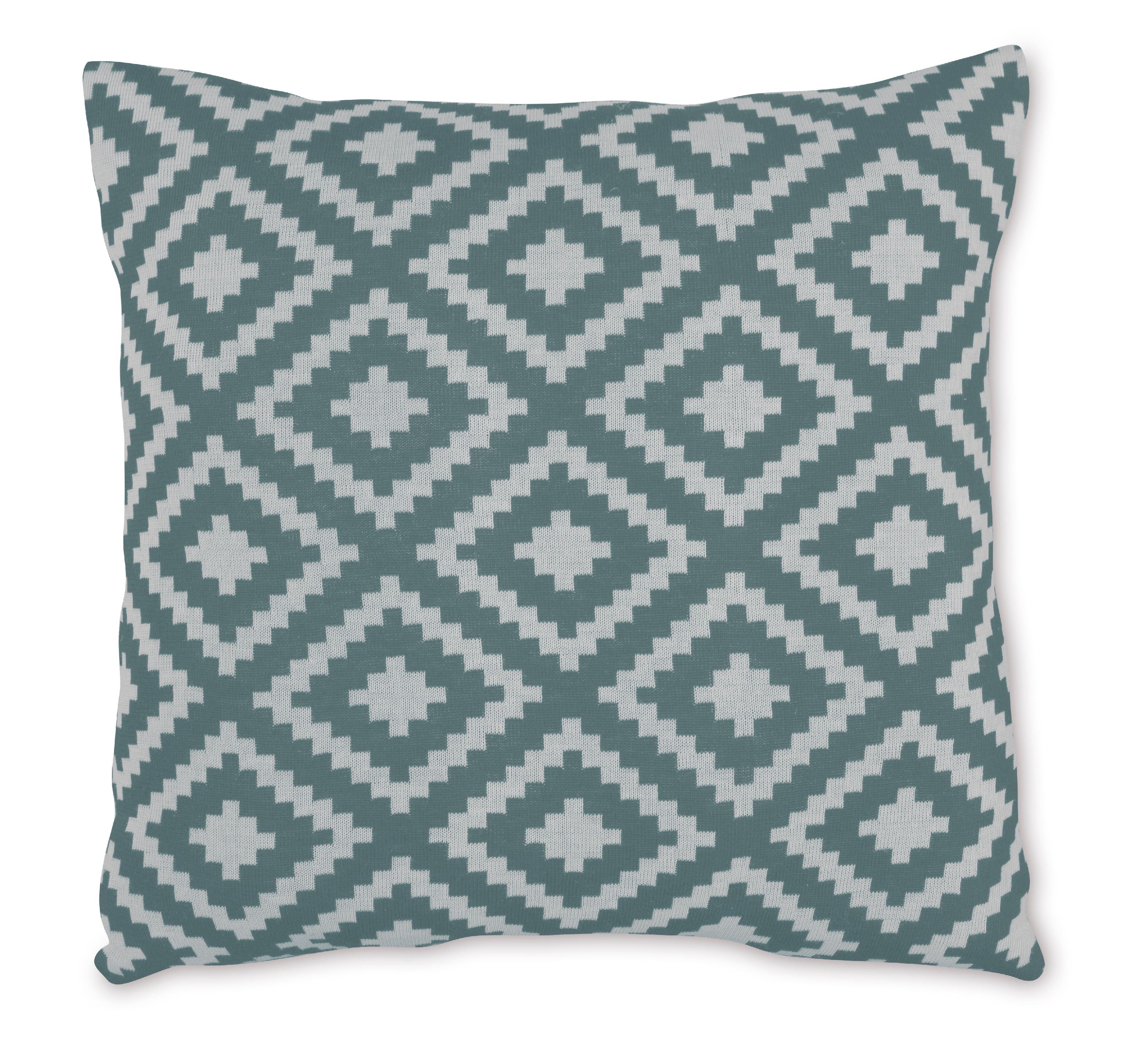 Sweater knit best sale throw pillow