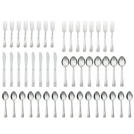 Reed & Barton Andover Pearl 18/10 Stainless Steel 65pc