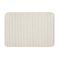 thumbnail interactive-video image 1 of Mainstays Tan Performance Foam 17"x 24" Bath Rug, 1 of 5