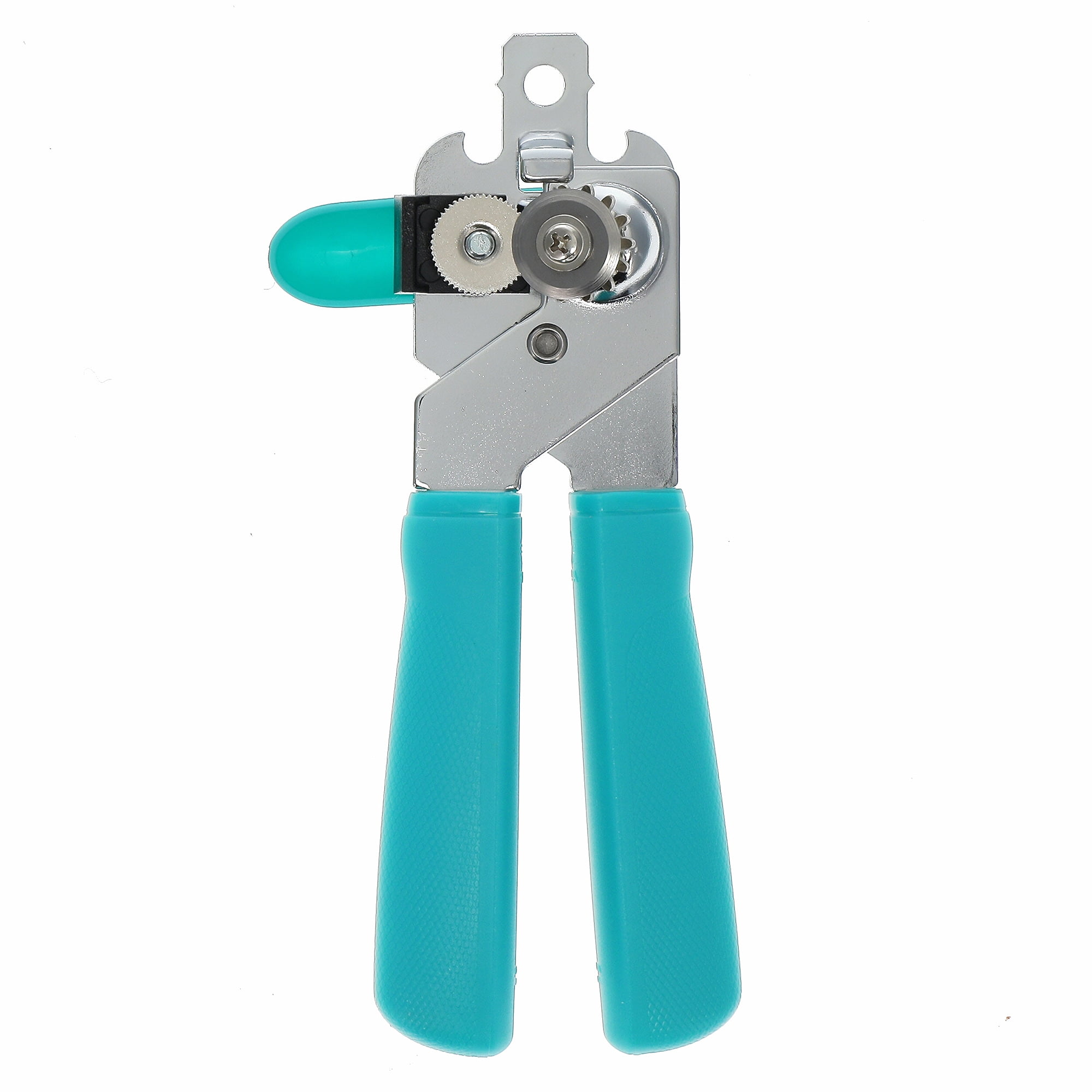 Mainstays Teal Can Opener