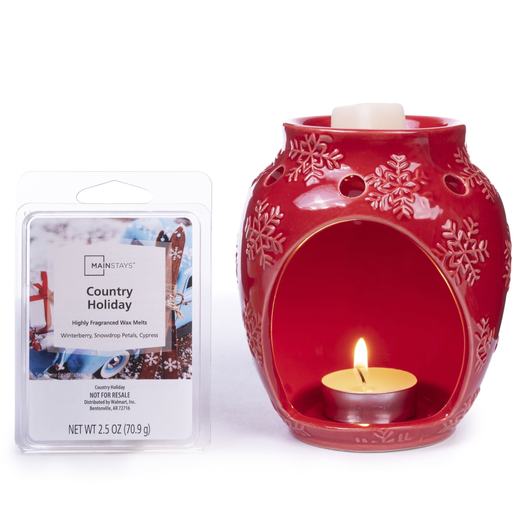 Country Light Candle Wax Melt Reviews