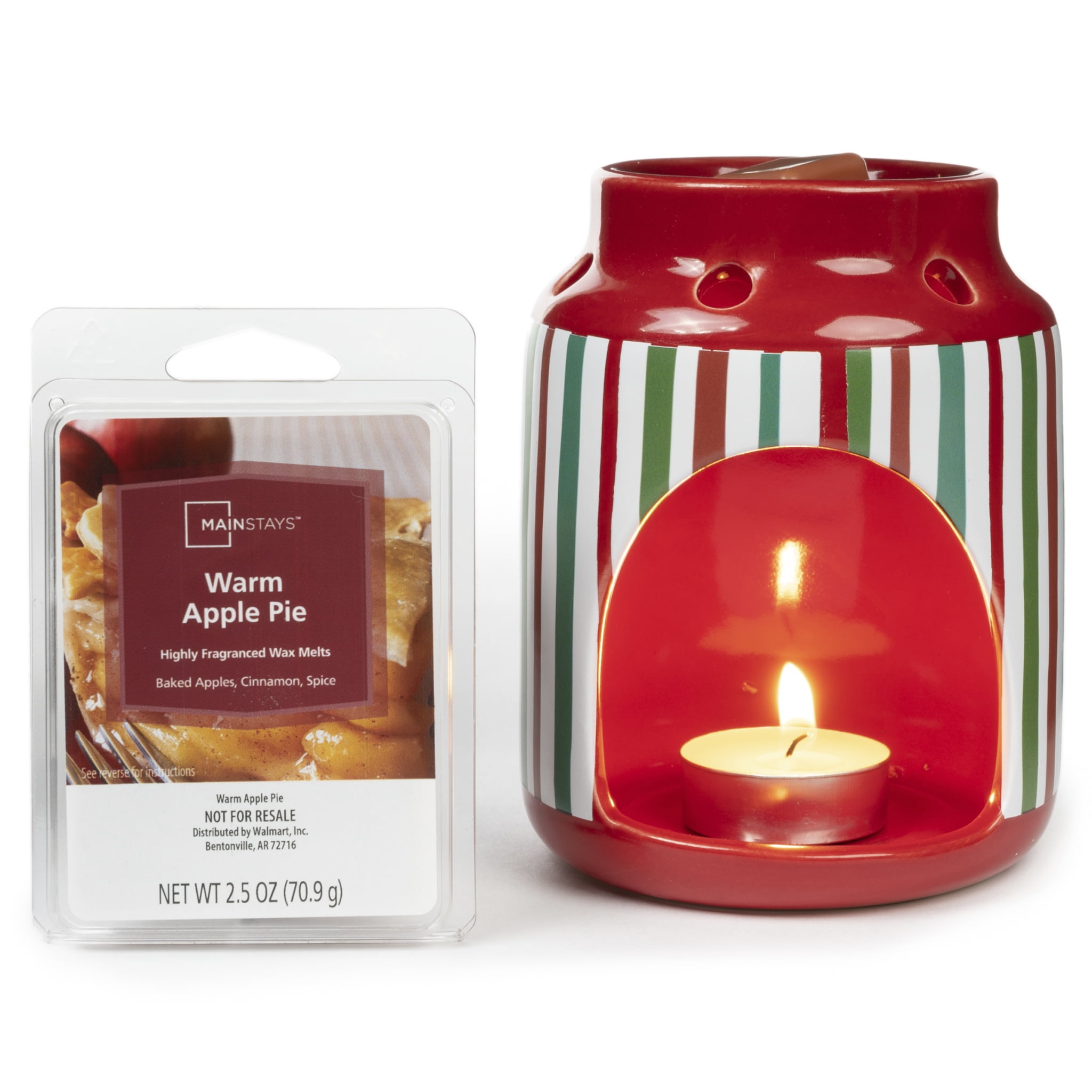 Tealight Warmer Set – Risen Candle Co.