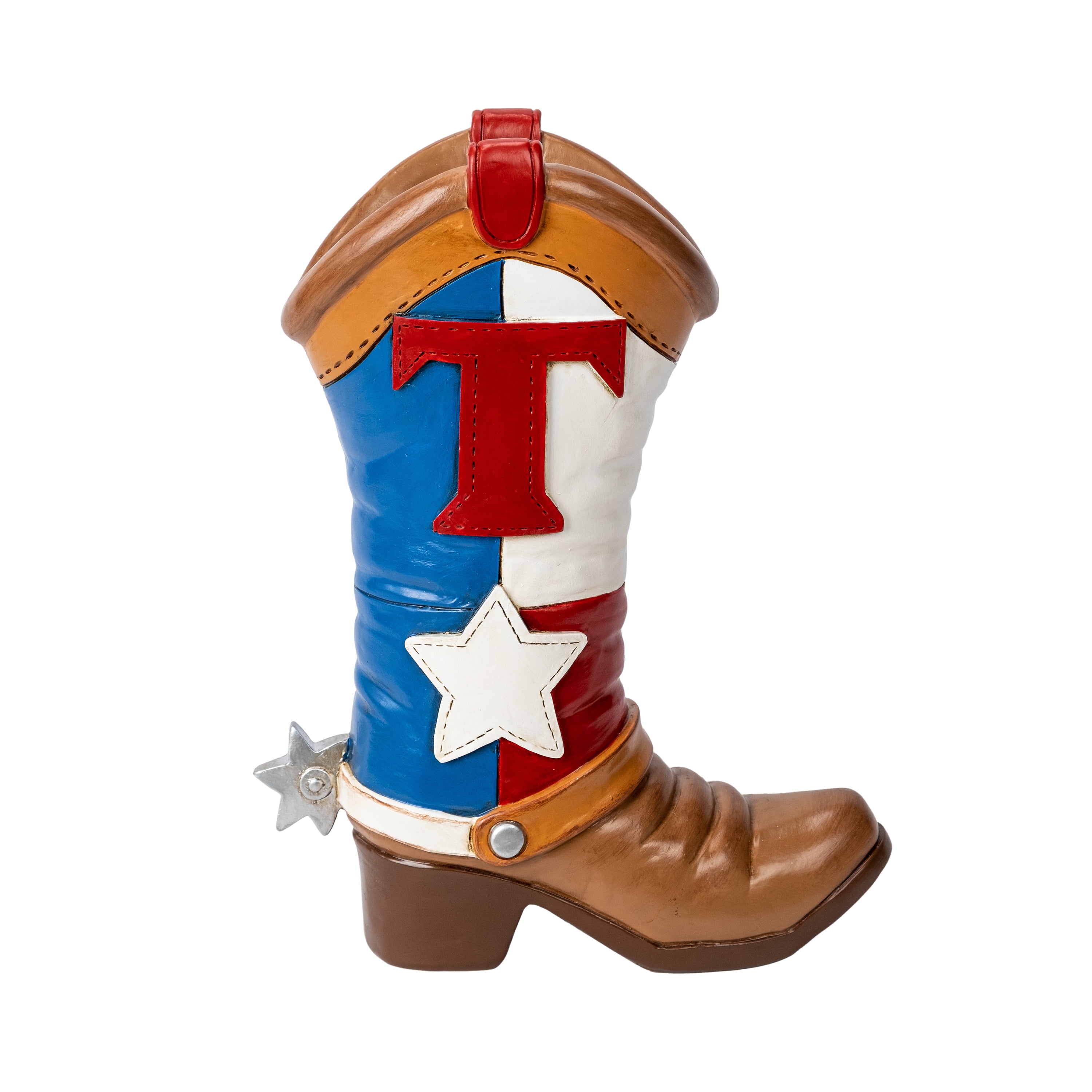 Mainstays Texas Boot Statuary - Walmart.com