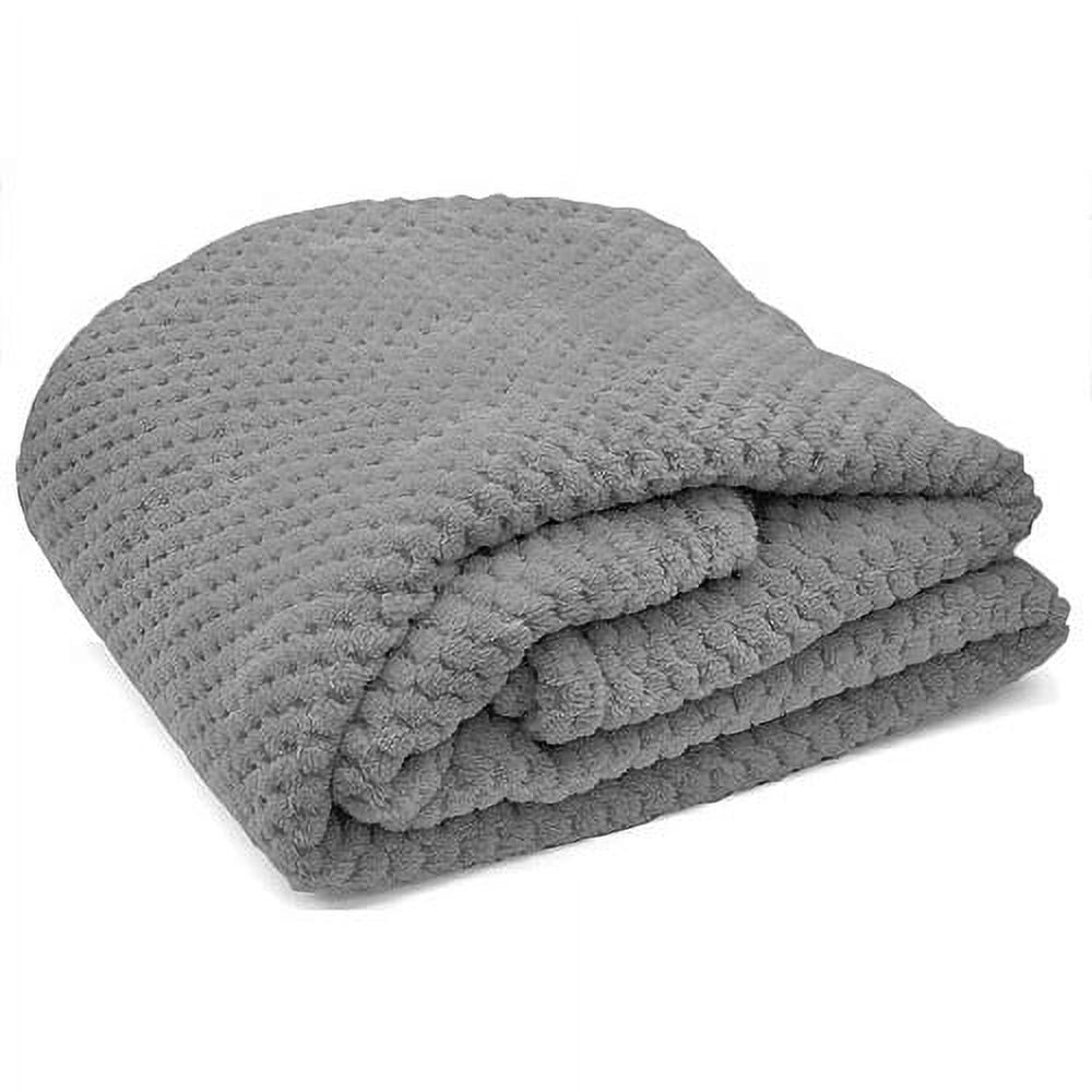Mainstays Textured Blanket