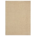 thumbnail image 1 of Mainstays Textured Neutral Pink Cheetah Print Indoor Area Rug, 5' x 7', 1 of 7