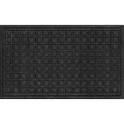 Mainstays Textures Blocks Indoor & Outdoor Utility Mat, 18" x 30"