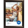 thumbnail image 1 of Mainstays Thin Rounded 5" x 7" Bronze Picture Frame, 1 of 2