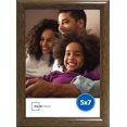 thumbnail image 1 of Mainstays Thin Rounded 5x7 Oak Picture Frame, 1 of 3