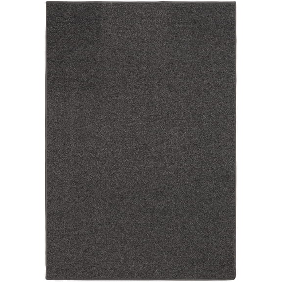 Mainstays Titan Gray Indoor Utility Area Rug, 30 in x 46 in