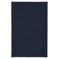 thumbnail image 1 of Mainstays Titan Solid Indoor Accent Rug, Navy, 2'6" x 3'10", 1 of 6
