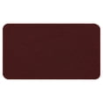 thumbnail image 1 of Mainstays Titan Solid Indoor Accent Rug, Red, 17.4" x 30", 1 of 5