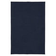 thumbnail image 1 of Mainstays Titan Solid Indoor Area Rug, Navy, 4'6" x 6'6", 1 of 6