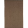 thumbnail image 1 of Mainstays Titan Solid Indoor Area Rug, Pecan, 5'x7', 1 of 7