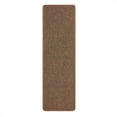 thumbnail image 1 of Mainstays Titan Solid Indoor Runner Rug, Pecan, 20"x72", 1 of 6