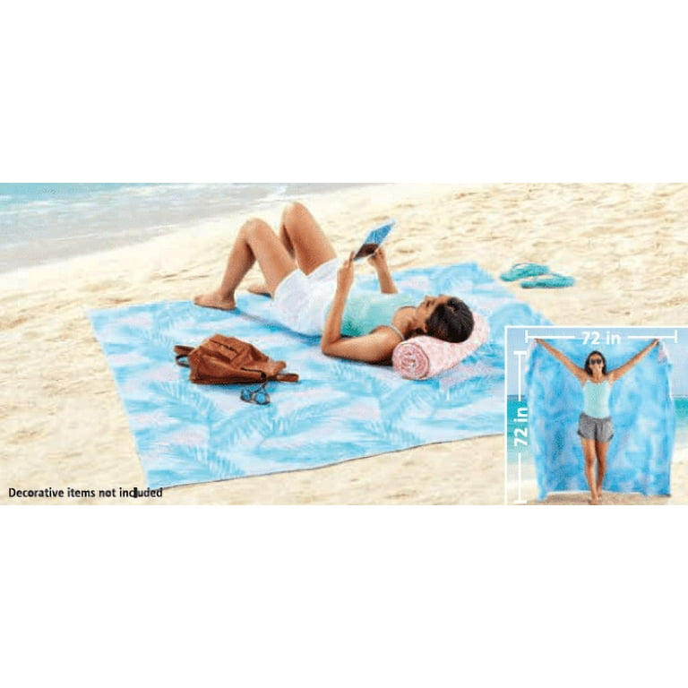 Double beach towel deals for two
