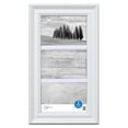 thumbnail image 1 of Mainstays Traditional 3-Opening 4x6 White 1.46" Gallery Collage Frame, 1 of 5