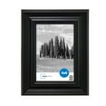 thumbnail image 1 of Mainstays Traditional 4x6 Black 1.46" Gallery Wall Frame, 1 of 5
