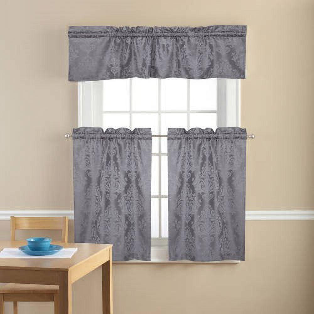 Mainstays Traditional Damask Jacquard Ki