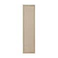 thumbnail image 1 of Mainstays Farmhouse Faux Sisal Olefin Beige Border Indoor Hallway Runner Rug, 2'6"x10', 1 of 8