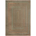 thumbnail image 1 of Mainstays Traditional Multicolor Print Braid Indoor Area Rug 7'x10', 1 of 7