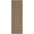 thumbnail image 1 of Mainstays Traditional Multicolor Print Braid Indoor Hallway Runner Rug, 1'8"x5', 1 of 8