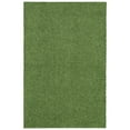 thumbnail image 1 of Mainstays Traditional Solid Green Shag Indoor Accent Rug, 2'6" x 3'10", 1 of 8