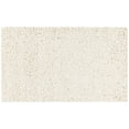 thumbnail image 1 of Mainstays Traditional Solid Ivory Tufted Shag Indoor Accent Rug, 1'8"x2'10", 1 of 8