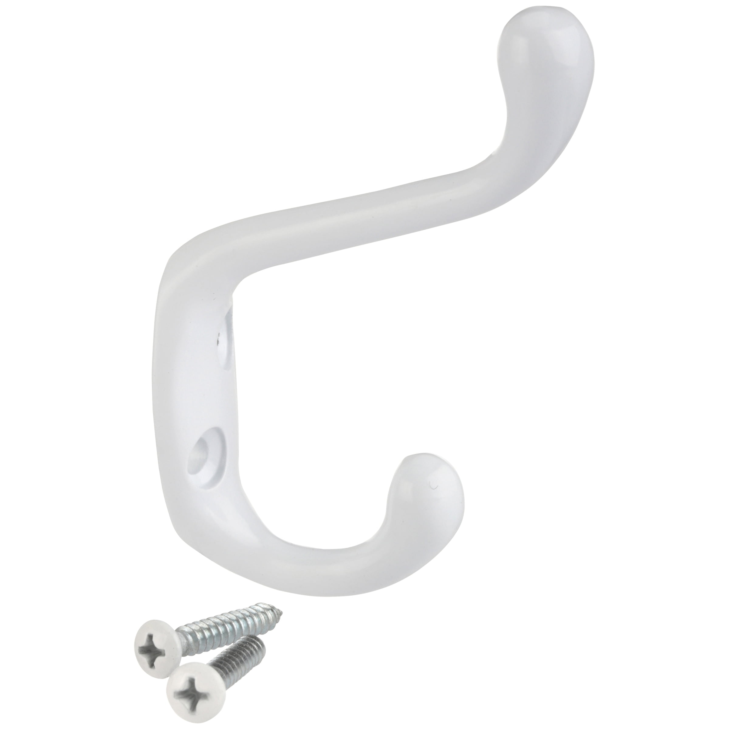https://i5.walmartimages.com/seo/Mainstays-Traditional-White-Coat-Hook-Mounting-Hardware-Included-1-Double-Hook_00bb409c-7880-44cd-9163-a9484e1466a7_1.8ff43e32f2f9d01509de102cef144a59.jpeg