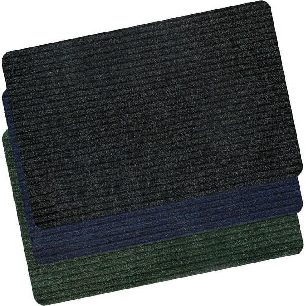 Mainstays Tri-Rib Rubber Indoor Outdoor Utility Mat 20x30 Slip ...