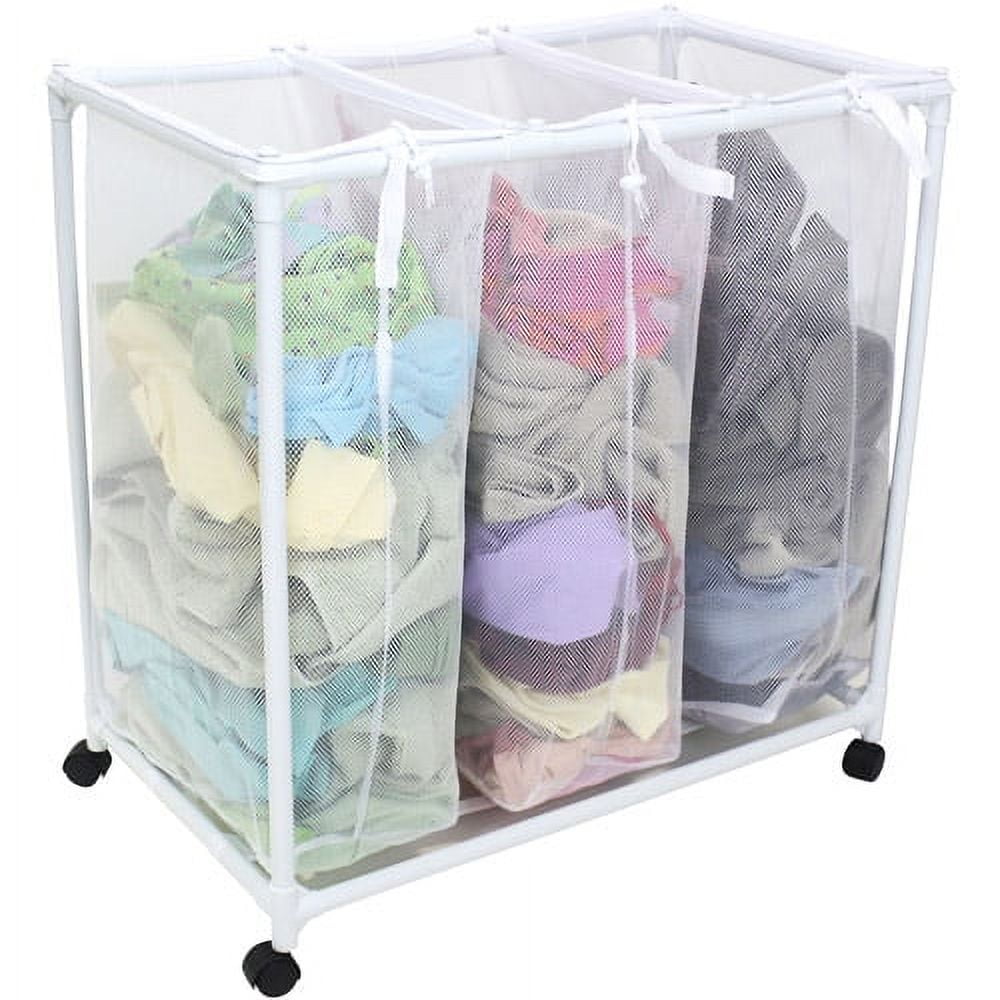 Mainstays Triple Mesh Sorter