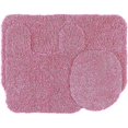 thumbnail image 1 of Mainstays True Colors 3-Piece Bright Bath Rug Set, 1 of 1