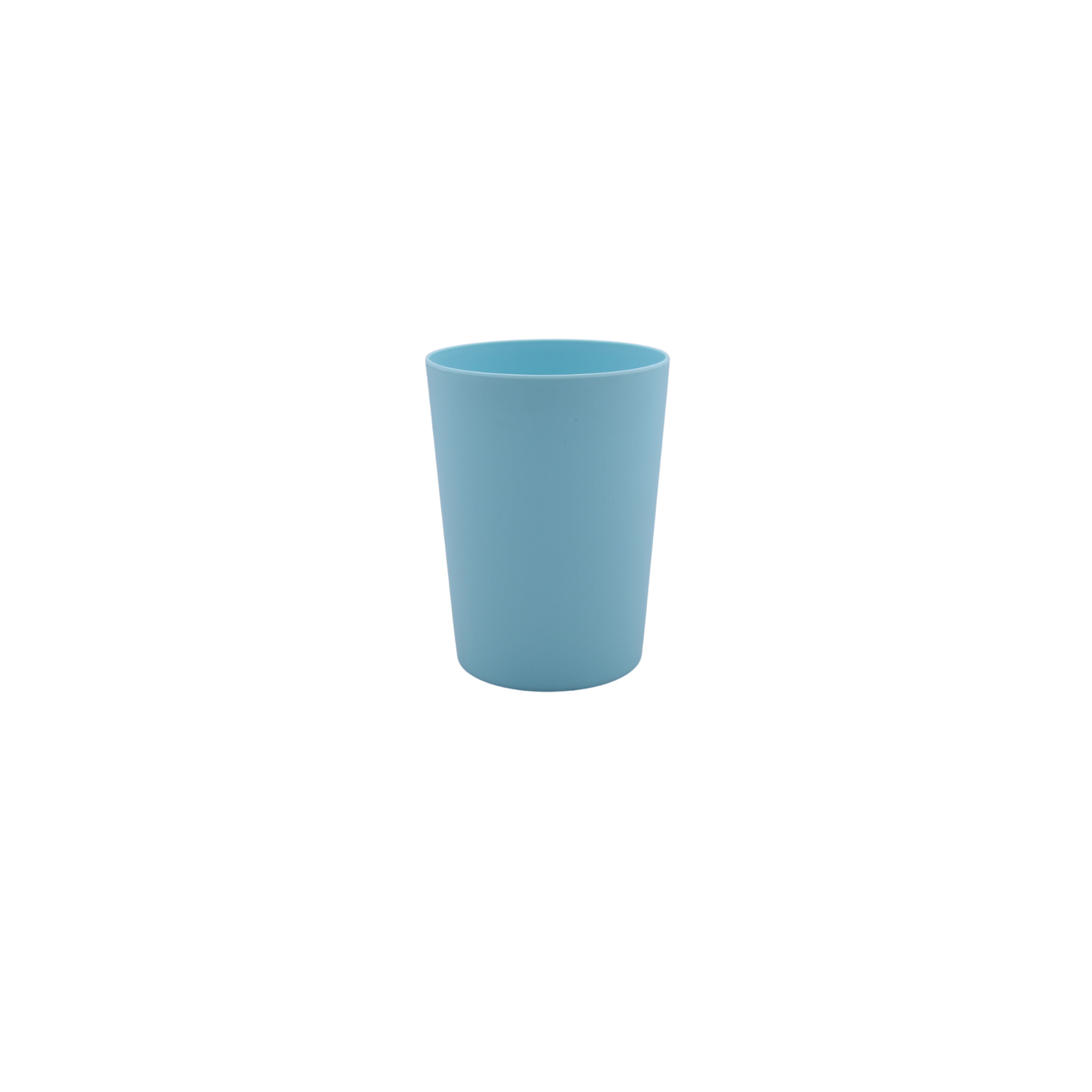 Mainstays - Turquoise Round Plastic Tumbler, 18-Ounce