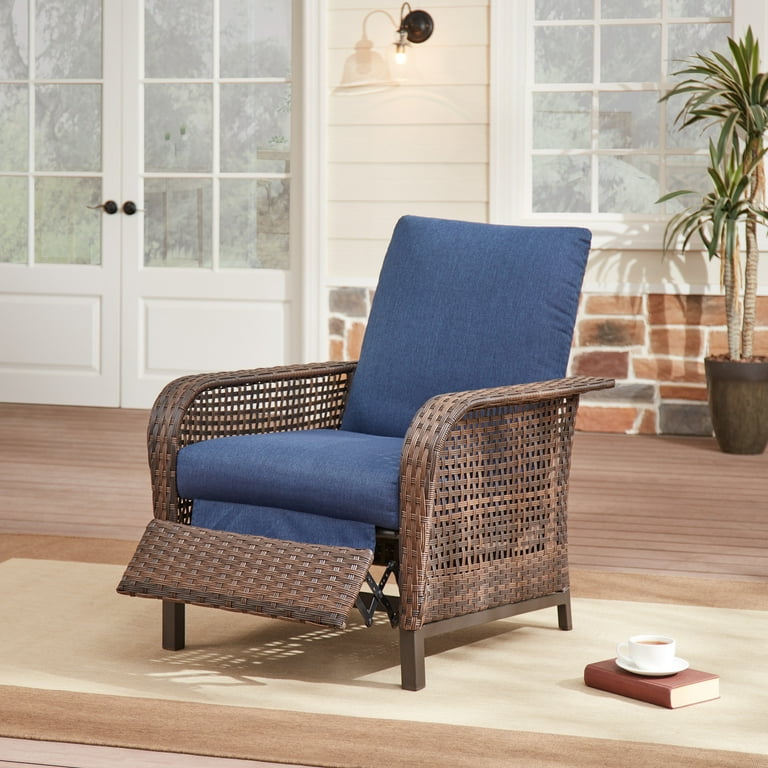 Mainstays outdoor recliner discount