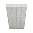 thumbnail interactive-video image 1 of Mainstays Twisted Gray Paper Rope Laundry Hamper with Removable Fabric Liner, Adult, 1 of 15
