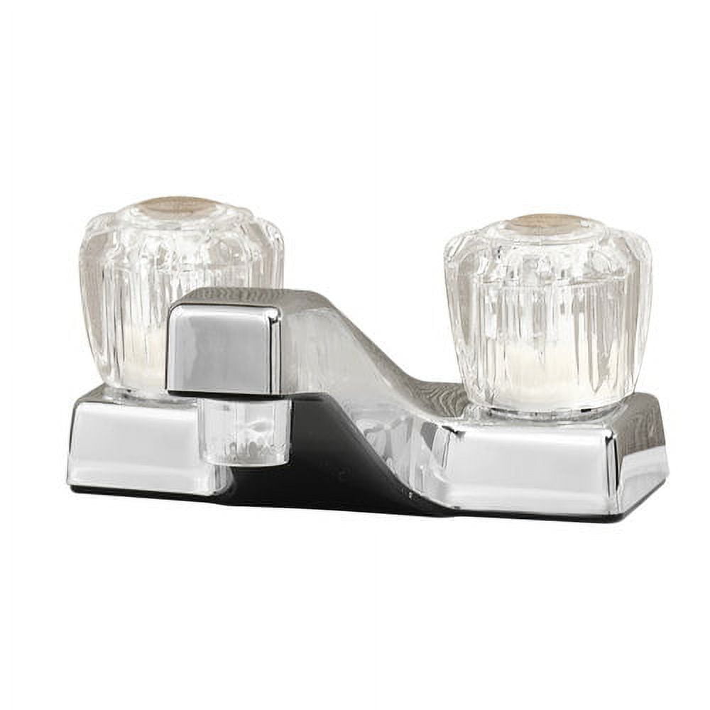 Mainstays Two Handle Bathroom Faucet - Walmart.com