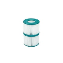 Mainstays Type VI Spa Filter Cartridge for Above Ground Spa, 2 Pack