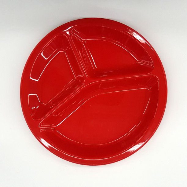 Mainstays U.s. Acrylic, Plastic Plates Walmart Business Supplies